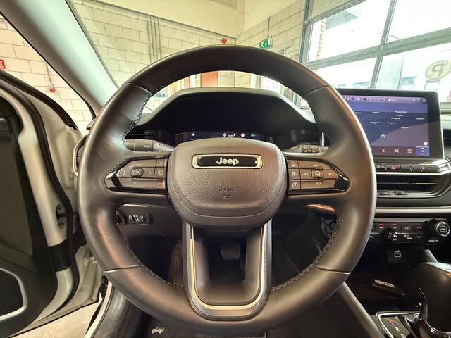 Jeep Compass 4xe 240 PHEV Upland Automaat, Stoel/Stuur Verwarming, Camera