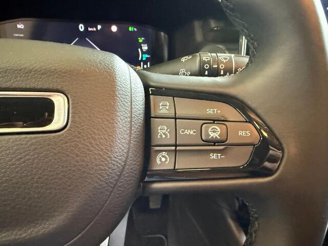 Jeep Compass 4xe 240 PHEV Upland Automaat, Stoel/Stuur Verwarming, Camera