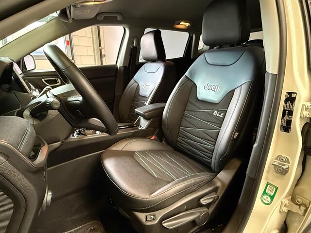 Jeep Compass 4xe 240 PHEV Upland Automaat, Stoel/Stuur Verwarming, Camera