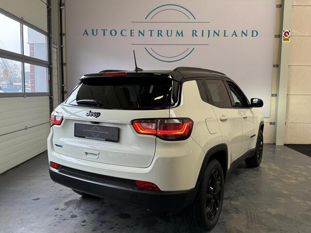 Jeep Compass 4xe 240 PHEV Upland Automaat, Stoel/Stuur Verwarming, Camera