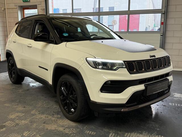 Jeep Compass 4xe 240 PHEV Upland Automaat, Stoel/Stuur Verwarming, Camera