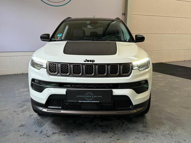 Jeep Compass 4xe 240 PHEV Upland Automaat, Stoel/Stuur Verwarming, Camera
