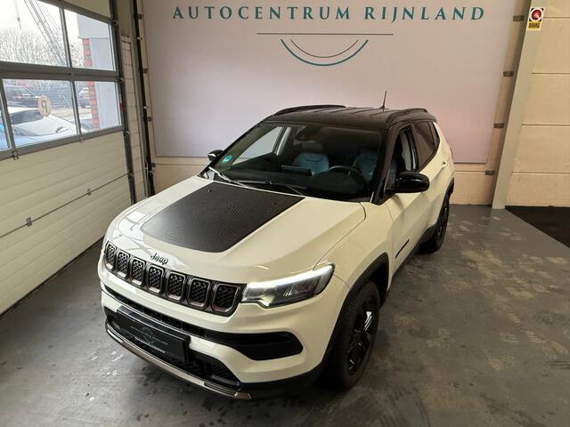 Jeep Compass 4xe 240 PHEV Upland Automaat, Stoel/Stuur Verwarming, Camera