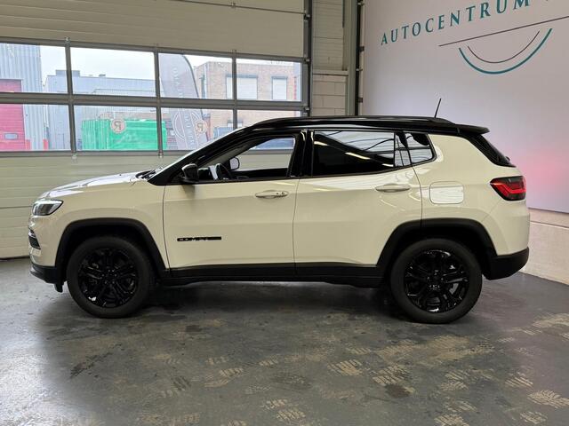 Jeep Compass 4xe 240 PHEV Upland Automaat, Stoel/Stuur Verwarming, Camera