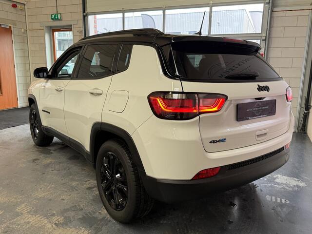 Jeep Compass 4xe 240 PHEV Upland Automaat, Stoel/Stuur Verwarming, Camera