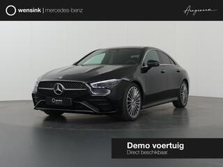 Mercedes-Benz CLA (2019 - 2025)