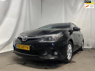 Toyota Auris Touring Sports