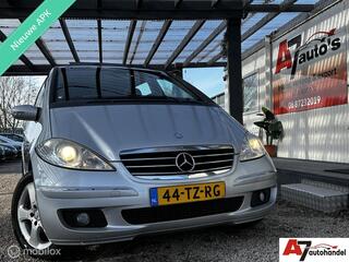 Mercedes-Benz A-Klasse (2004 - 2012)
