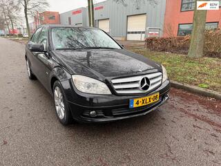 Mercedes-Benz C-Klasse (2007 - 2013)