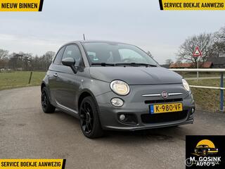 Fiat 500 (2007 - 2025)