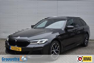 BMW 5-Serie (2016 - 2023)