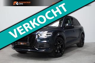 AUDI Q5 2.0 TFSI quattro Sport S Line Edition *Open dak* Luchtvering