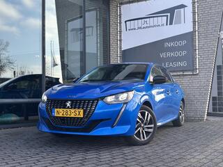PEUGEOT 208 1.2 Allure*AUTOM*CARPLAY*ECC*CRUISE*NAVI*HAAK*CAM*