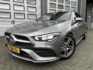 Mercedes-Benz CLA Shooting Brake