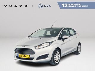 Ford Fiesta (2008 - 2017)