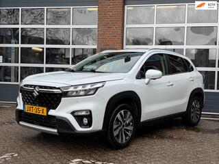 SUZUKI S-Cross 1.4 Boosterjet AllGrip Select Smart Hybrid, 360 camera, panodak, adapt cruise