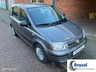 Fiat Panda (2003 - 2011)