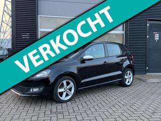 Volkswagen Polo (2009 - 2017)