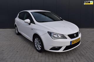 Seat Ibiza (2008 - 2017)