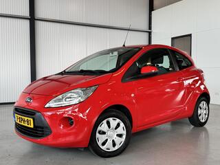 Ford Ka (2008 - 2016)
