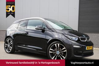 BMW i3 Executive 120 Ah 42kWh*Dark Shadow*/Leder/W-Pomp/1e eig./Camera/3-fase/20
