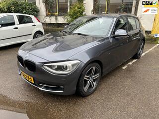 BMW 1-Serie (2011 - 2019)