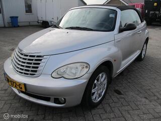 CHRYSLER PT CRUISER Cabrio 2.4i Limited 194413km , zeer goed