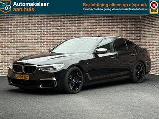 BMW 5-Serie (2016 - 2023)