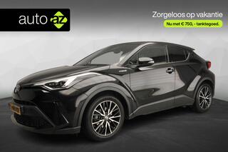 TOYOTA C-HR 2.0 Hybrid Business Plus | Camera | Navi | Stoel + stuur verwarmd | 18