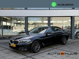 BMW 5-Serie (2016 - 2023)