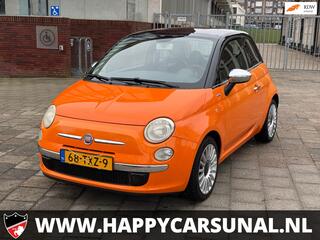 Fiat 500 (2007 - 2025)