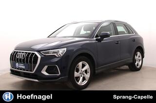 AUDI Q3 35 TFSI Pro Line | Trekhaak | Adaptive Cruise | Stoelverwarming | CarPlay |