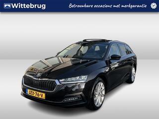 SKODA OCTAVIA Combi 1.4 TSI iV PHEV Style / AUTOMAAT/ PANO/ TREKGEWICHT/ CAMERA/ PARK. SENSOREN/ DODE HOEK/ MEMORY SEATS/ KEYLESS/ ELEK. ACHTERKLEP/ SMARTLINK/ STOELVERWARM./ ADAPT. CRUISE/ NAVI/ CLIMA/ DAB