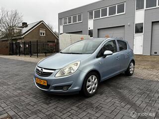 Opel Corsa (2006 - 2014)
