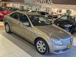 Mercedes-Benz C-Klasse (2007 - 2013)