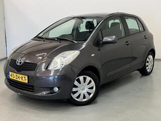 Toyota Yaris (2005 - 2011)