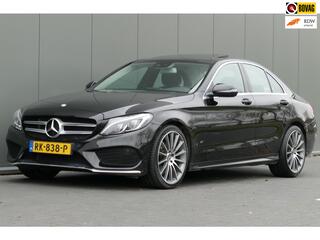 Mercedes-Benz C-Klasse (2014 - 2021)