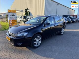 Volkswagen Golf Variant (2007 - 2013)