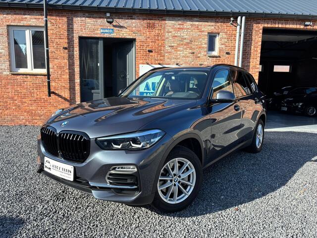 BMW X5 BMW X5 2.0 dA XDrive25 Luxury Pack