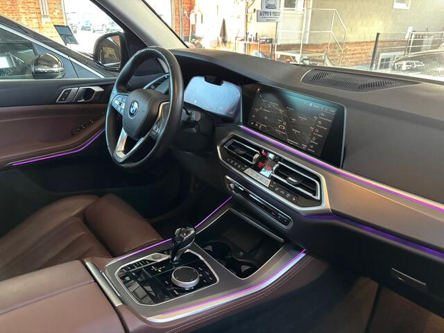 BMW X5 BMW X5 2.0 dA XDrive25 Luxury Pack