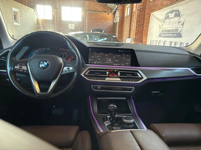 BMW X5 BMW X5 2.0 dA XDrive25 Luxury Pack