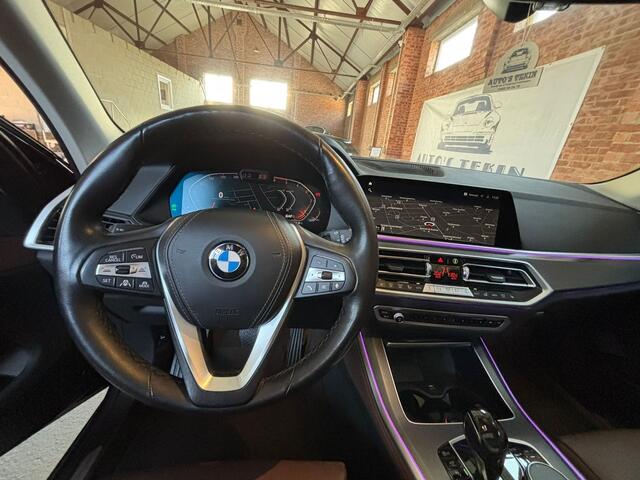 BMW X5 BMW X5 2.0 dA XDrive25 Luxury Pack