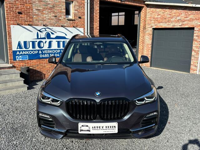 BMW X5 BMW X5 2.0 dA XDrive25 Luxury Pack