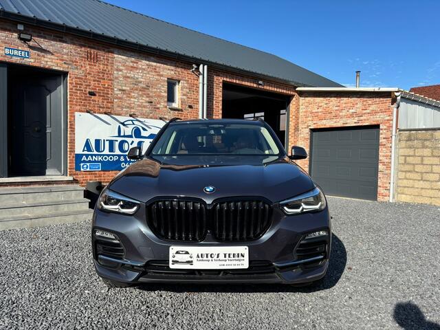 BMW X5 BMW X5 2.0 dA XDrive25 Luxury Pack