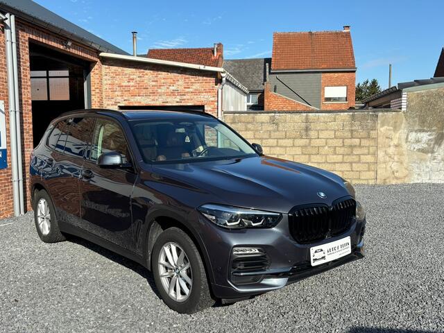 BMW X5 BMW X5 2.0 dA XDrive25 Luxury Pack