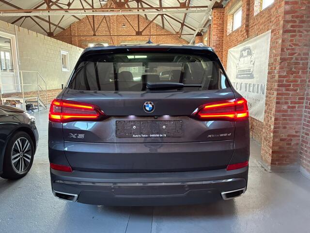 BMW X5 BMW X5 2.0 dA XDrive25 Luxury Pack