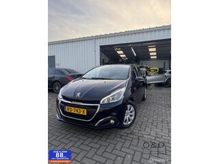 Peugeot 208 (2012 - 2019)