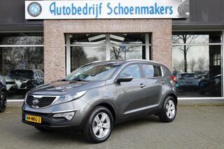 KIA SPORTAGE 2.0 X-ecutive Plus Pack HALF-LEER CRUISE NAVI CLIMA HILL-HOLD BT-TELEFOONVERB PDC 17''LMV NAP