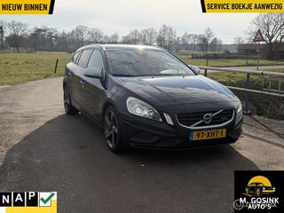 Volvo V60 (2010 - 2018)
