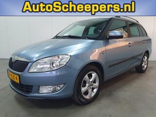 Skoda Fabia Combi (2007 - 2014)